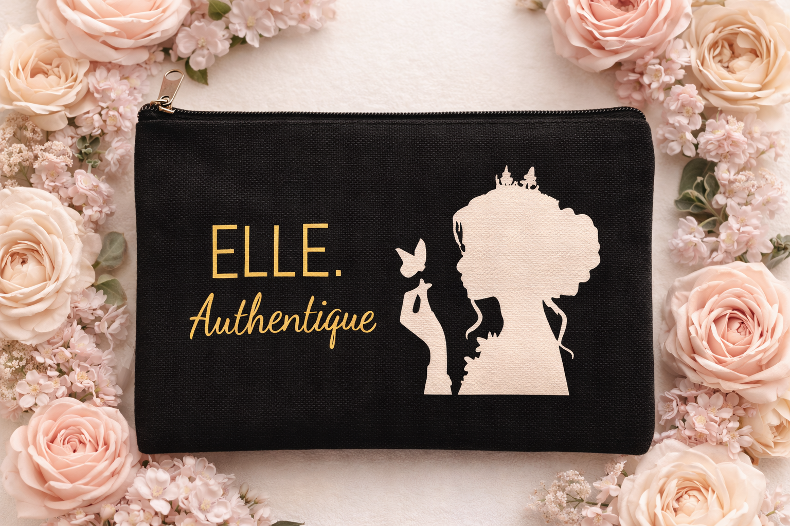 " Elle. Authentique "