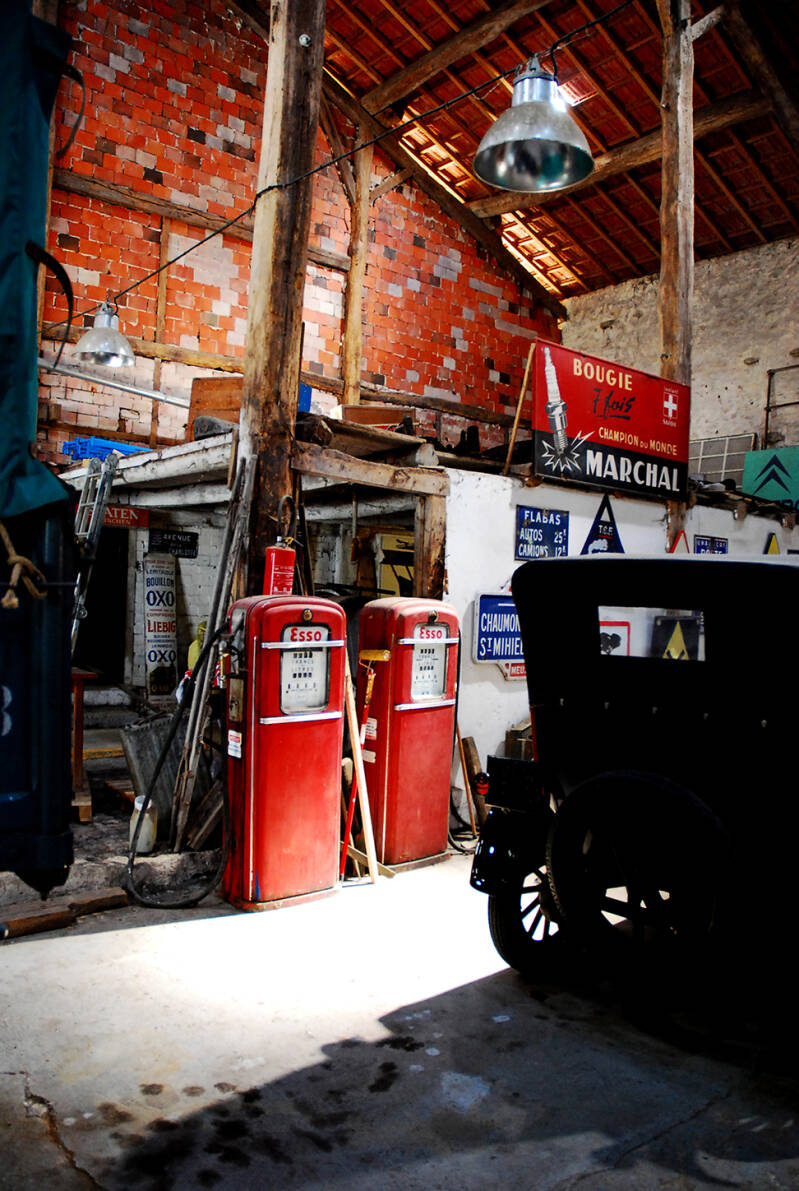 Chez Jean-Jacques © Vincent Debacker