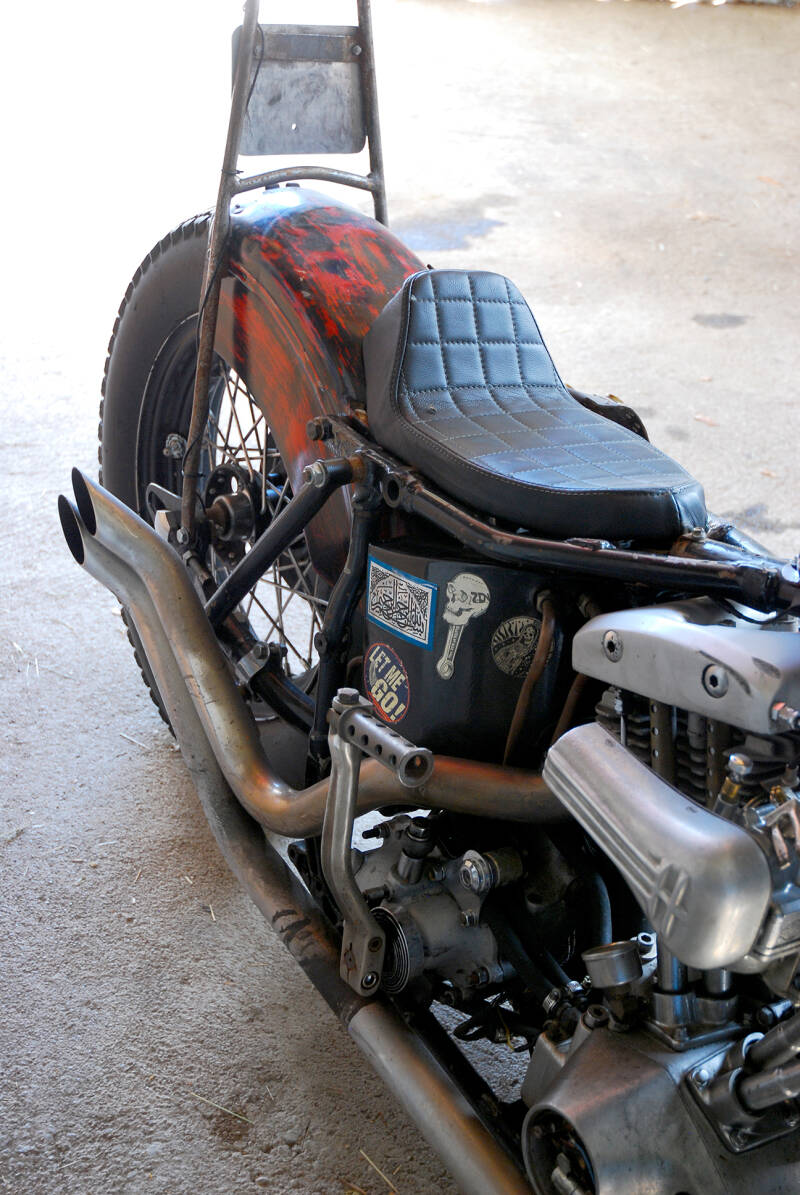 Le Chop de Lionel © Vincent Debacker