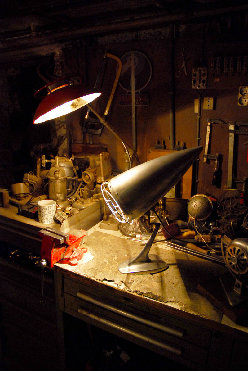 Une Demoiselle de Stéphane © Vincent Debacker