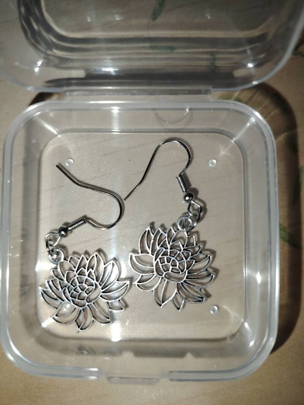 Bijoux- boucles d'oreilles