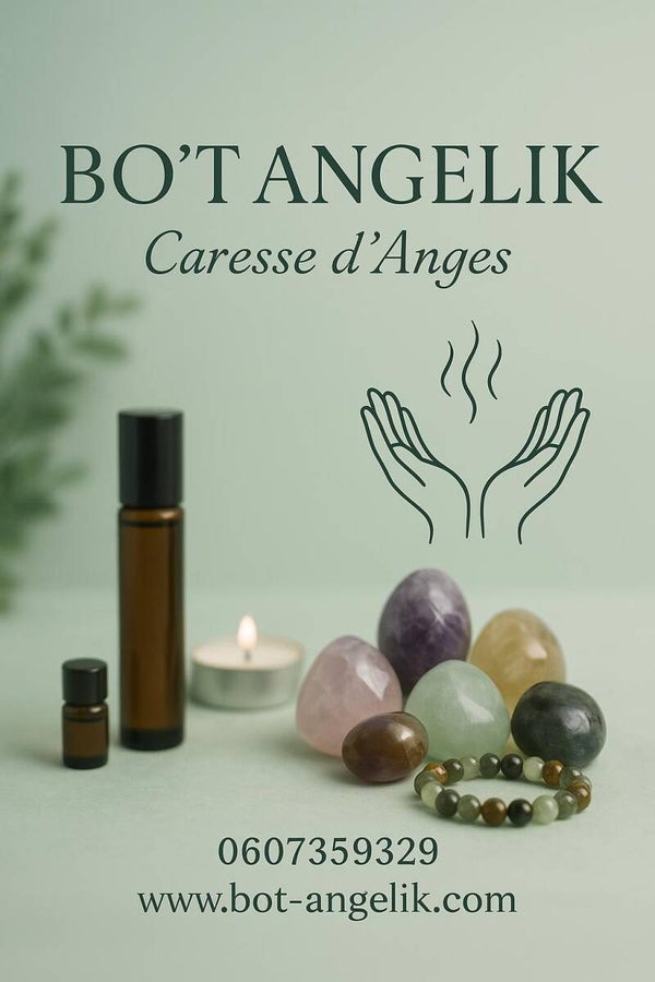 Soins énergétiques Reiki