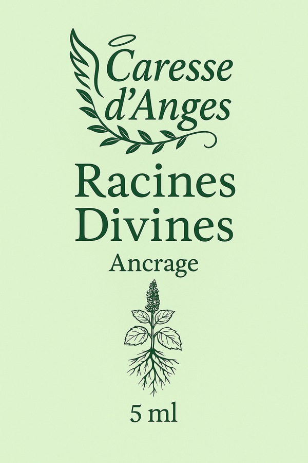 Roll on racines divines: ancrage