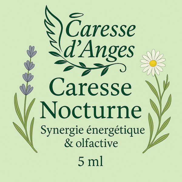 Caresse nocturne 5ml