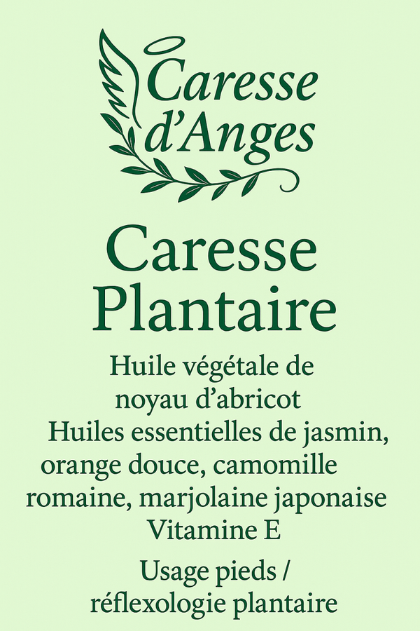 Réflexologie plantaire