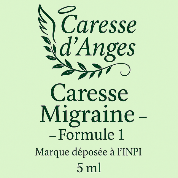 Roll on Migraine 1 synergie olfactive