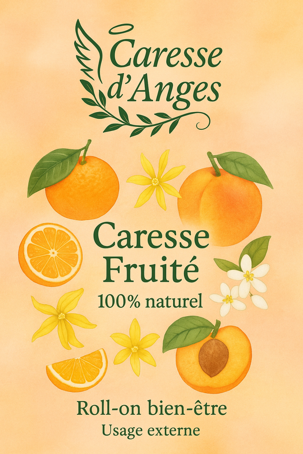 Roll on fruité  synergie olfactive