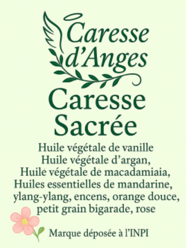 Caresse sacrée pour la méditation