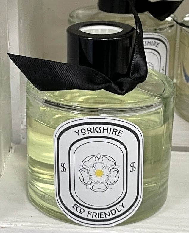 Yorkshire Collection | Luxury Reed Diffuser