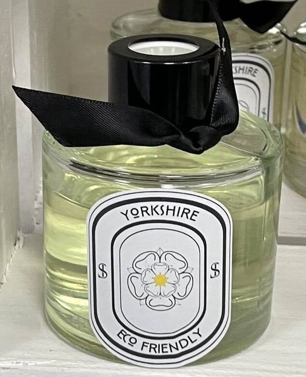 Yorkshire Collection | Luxury Reed Diffuser