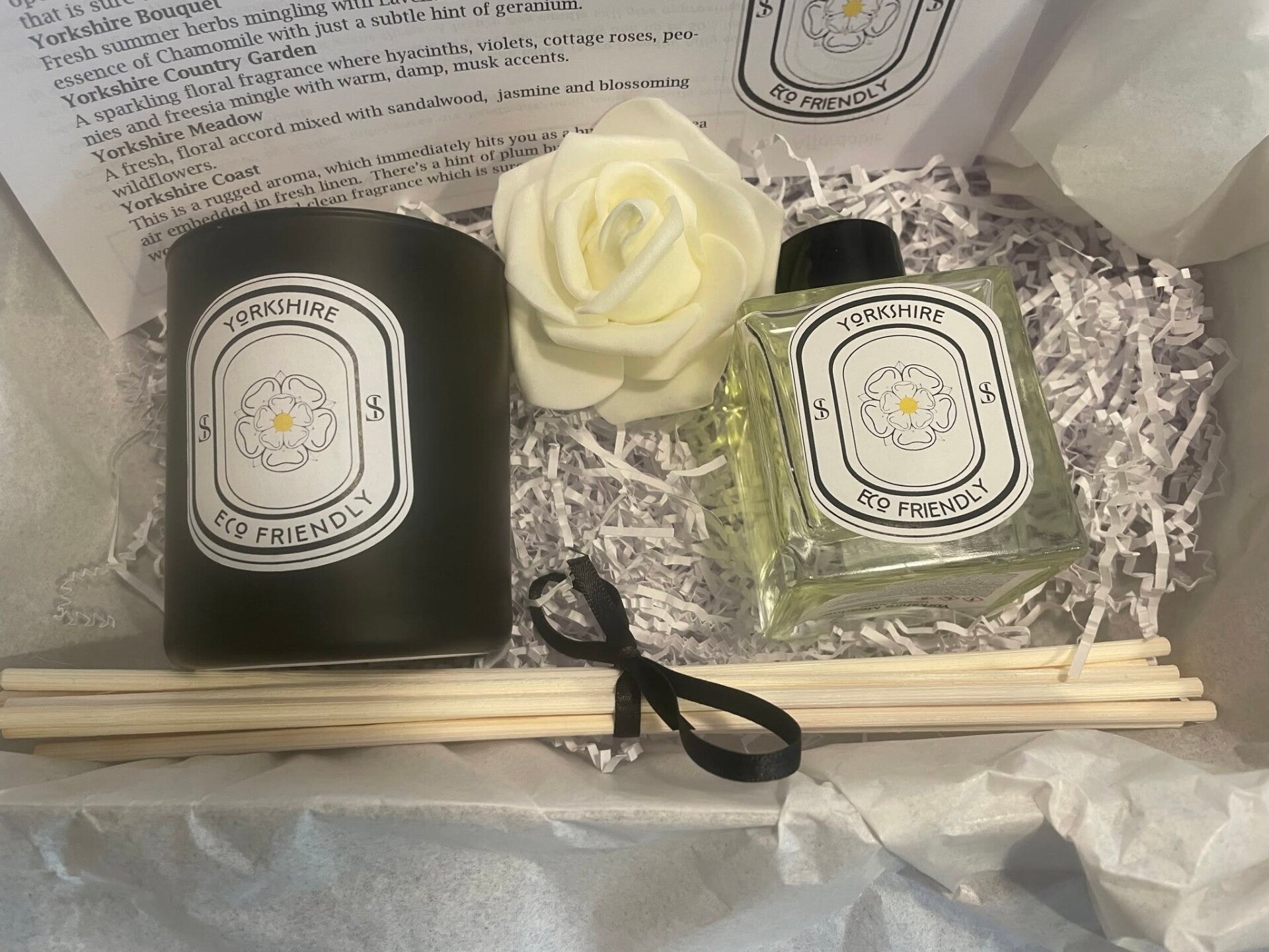 Yorkshire Collection | Gift Box
