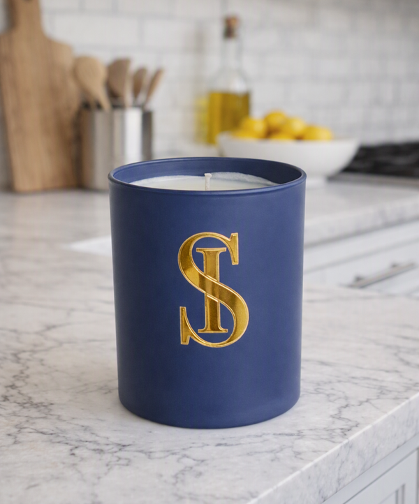 Luxury Soy Wax Candle with Premium Fragrance