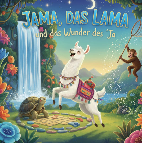 Jama, das Lama