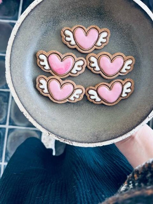 love is in the air