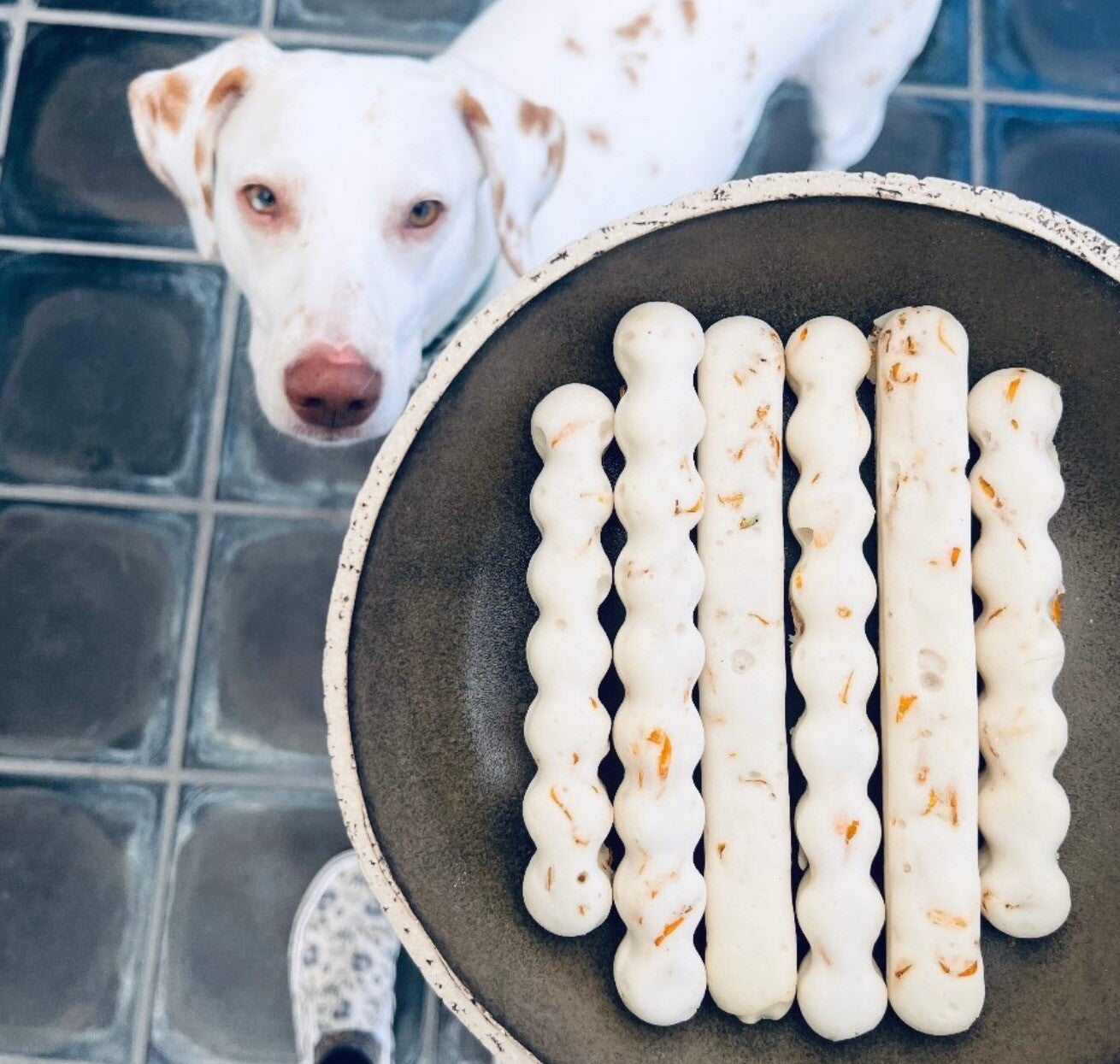 kokos goudsbloem sticks