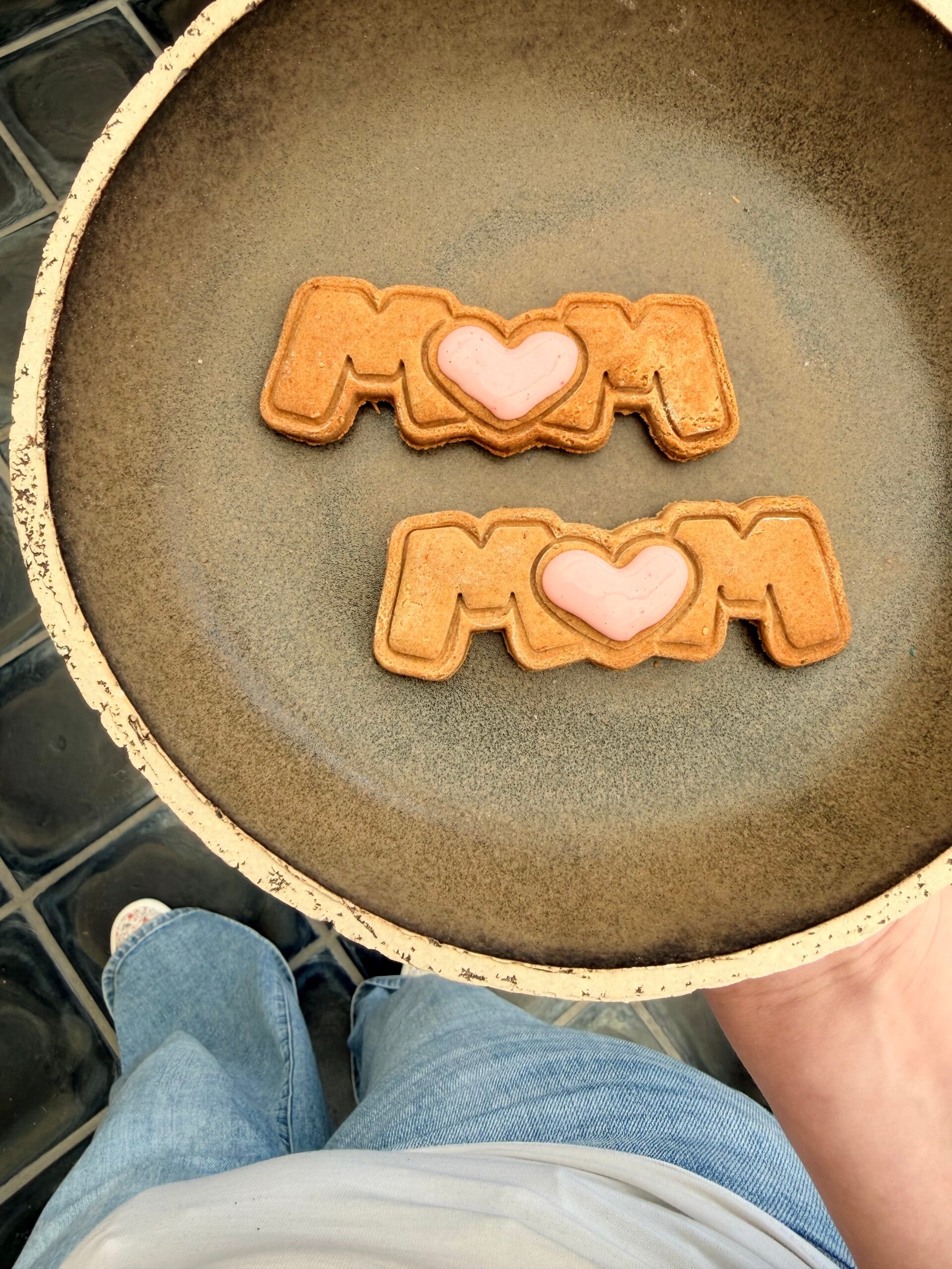 MOM koekjes