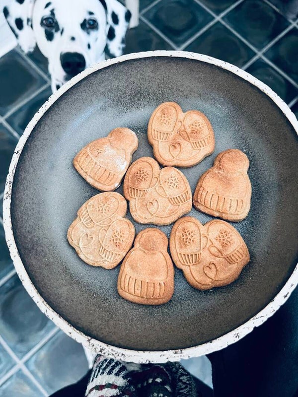 Winter koekjes medium