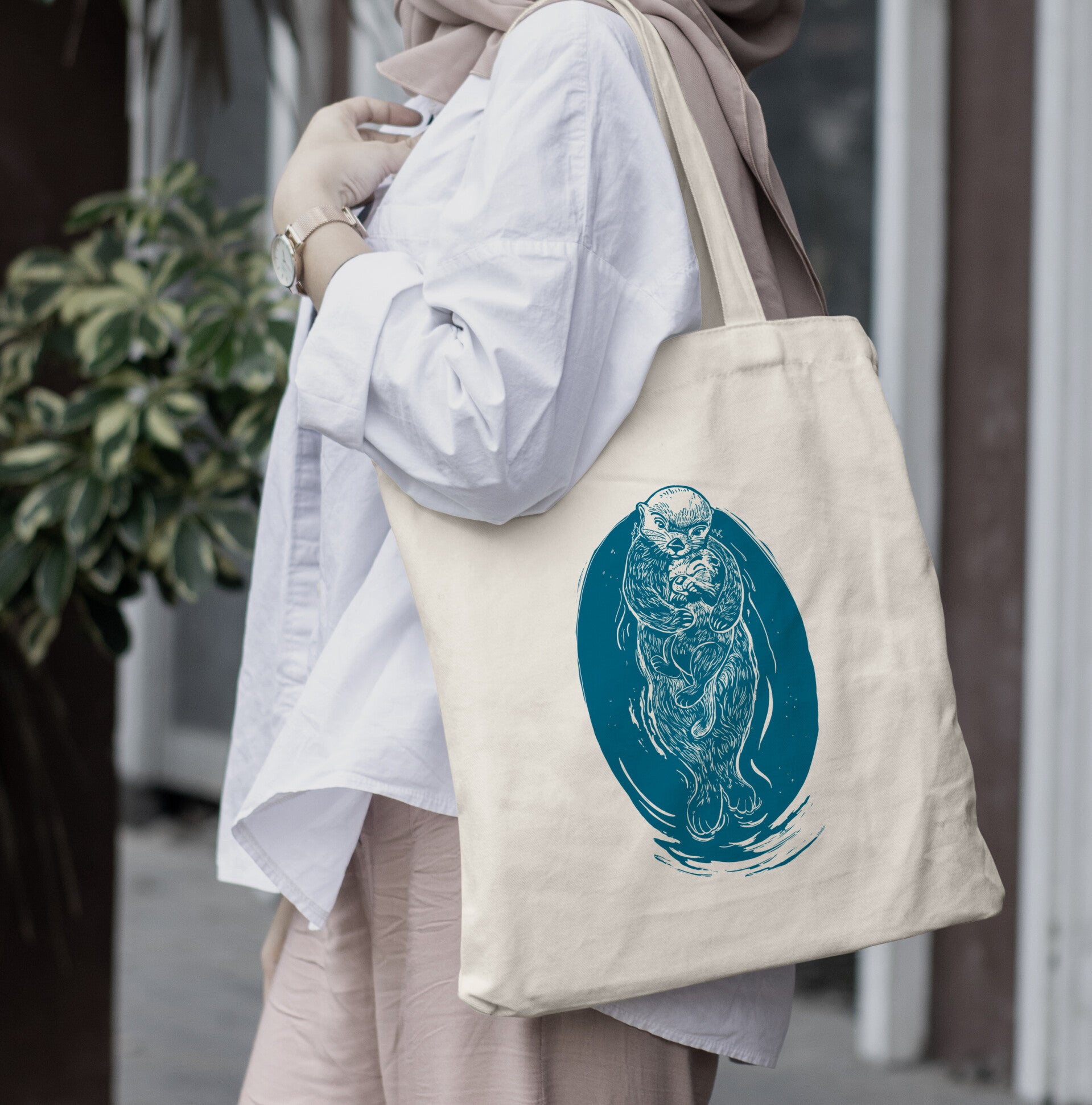 L'un contre l'autre - Poppins' Bag