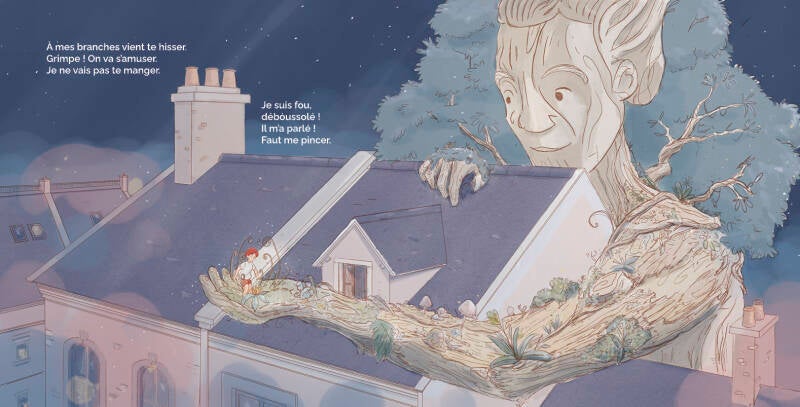 Pas Dodo Album jeunesse