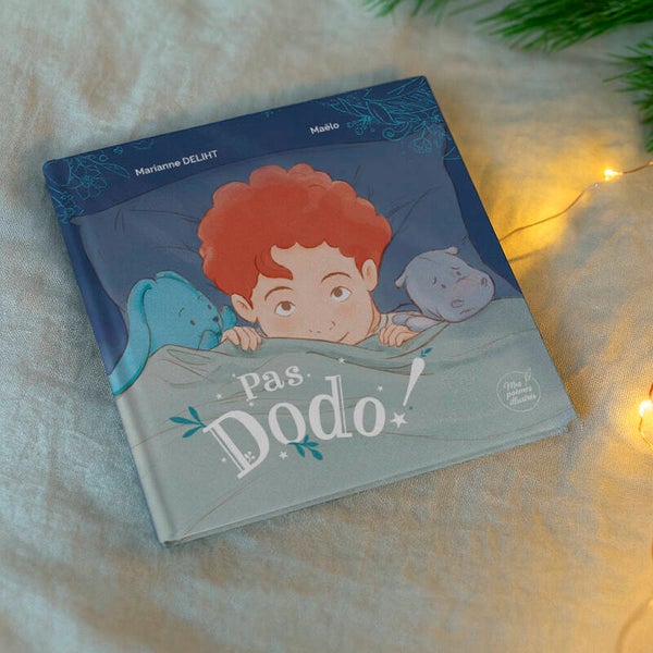 Pas Dodo - Album jeunesse