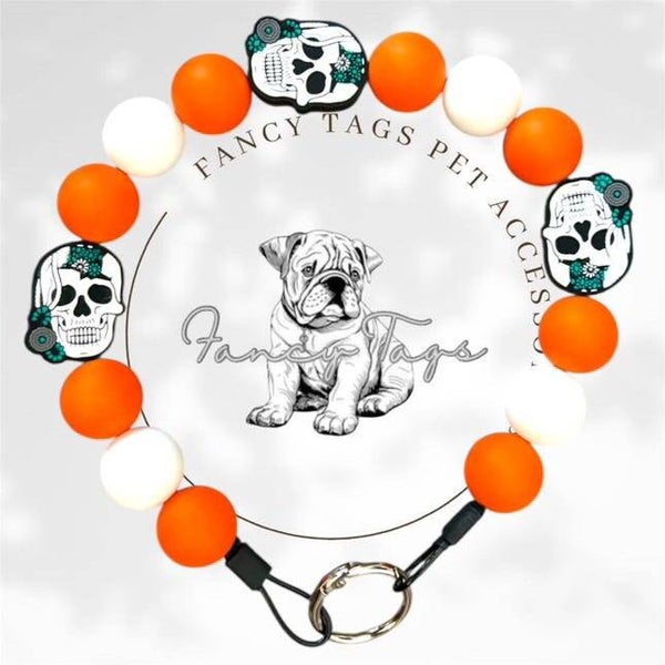 Skulls Pet Necklace