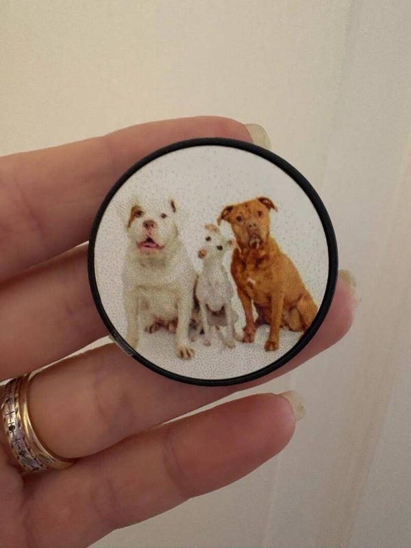 Personalised Phone pop sockets