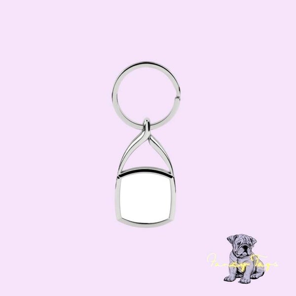 Personalised Keyrings