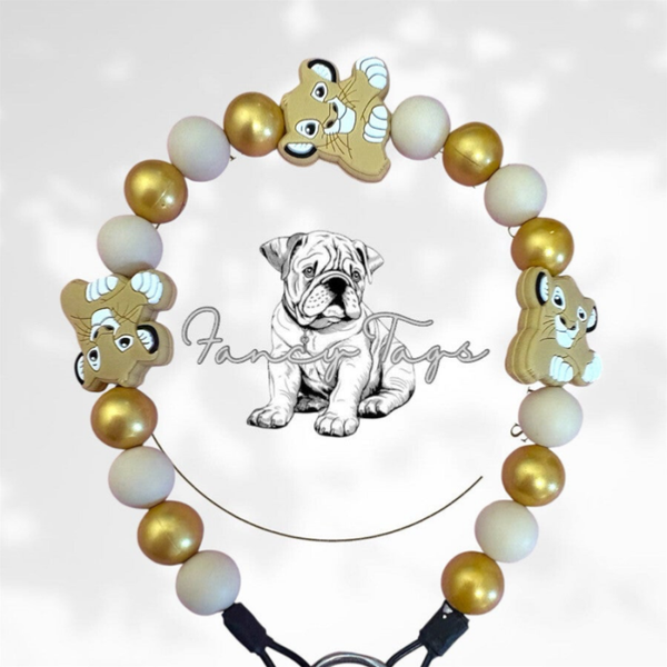 Simba necklace