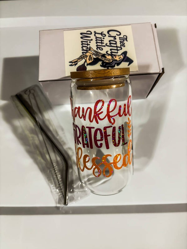 Thankful Cup