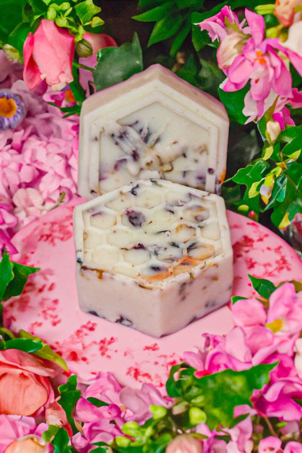 Golden Womb Lotion Bars