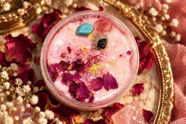 LA PASSION FLUERS-LIP SCRUB