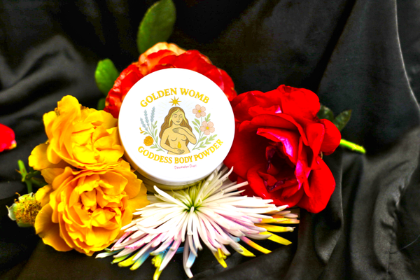 Goddess Body powder-Dew Melon Dust