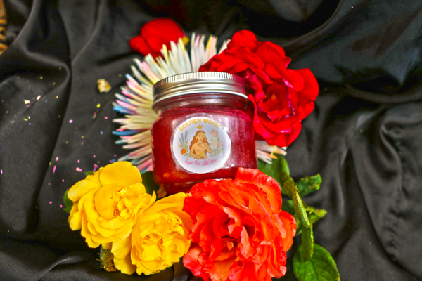 Goddess Sugar wax!