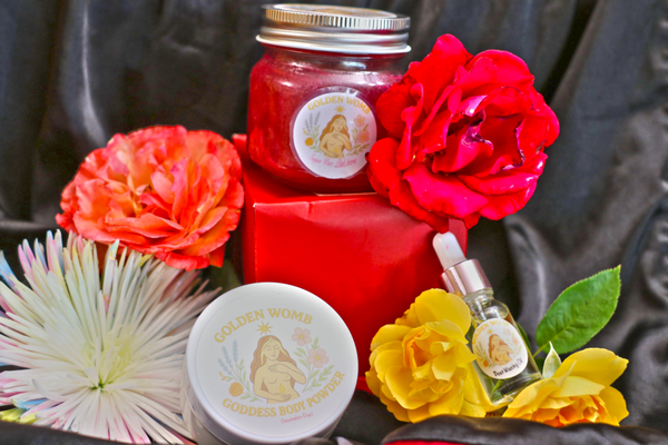 Goddess Waxing Pack Bundle!