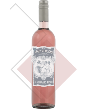 Wijnset 6 flessen Amoruccio Rosé