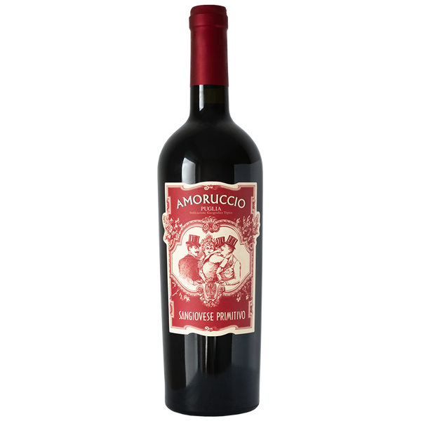 Amoruccio Rosso (Rood)