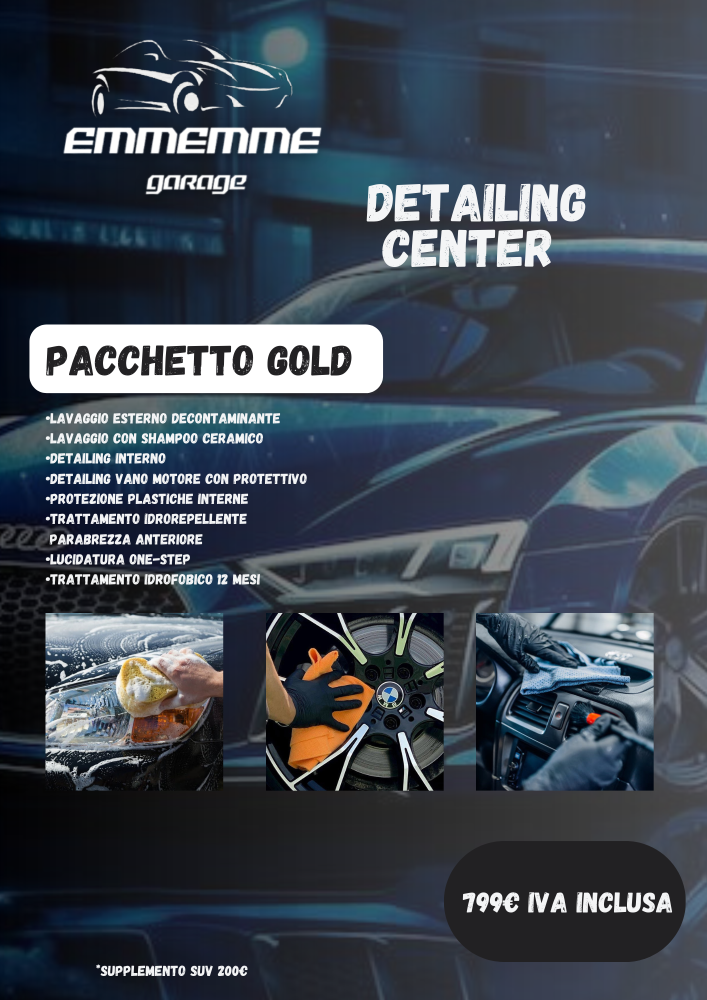 pacchetto gold