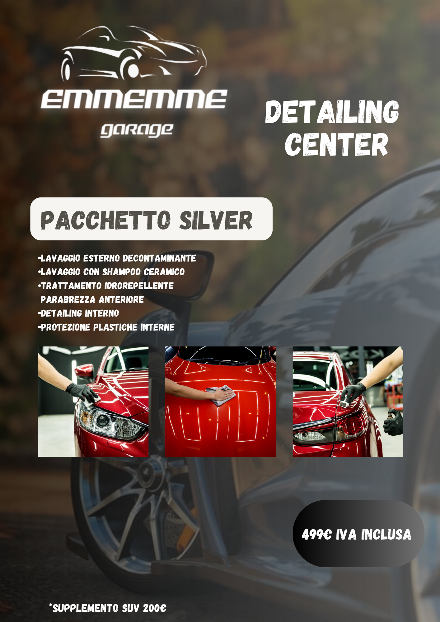 pacchetto silver