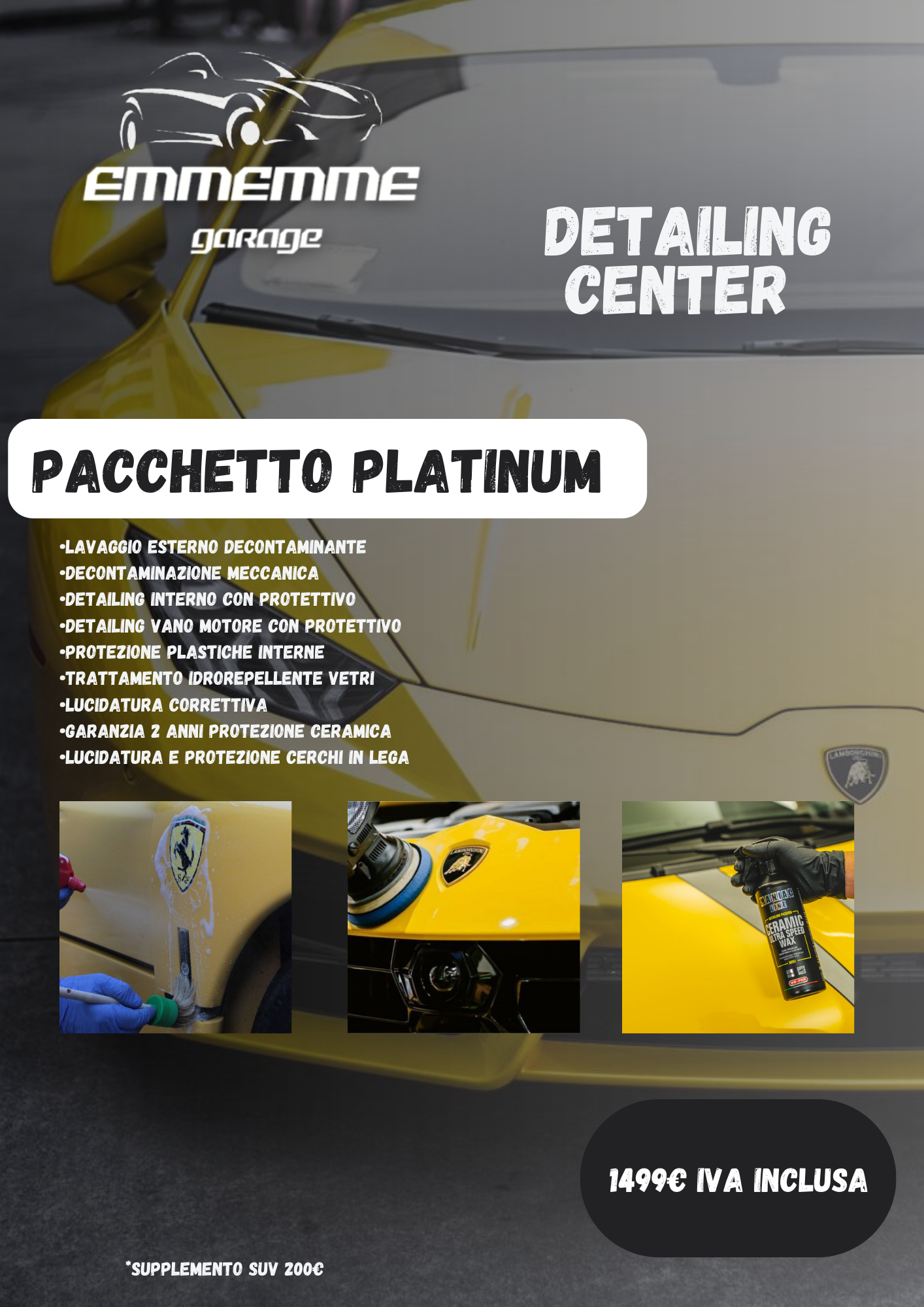 pacchetto platinum
