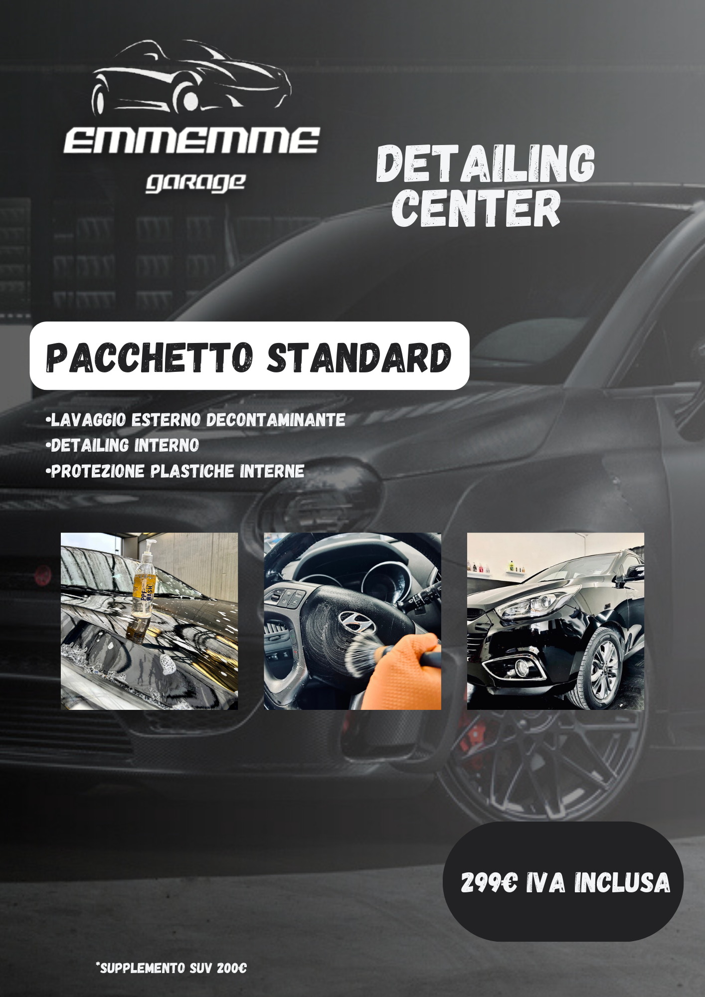 Pacchetto standard