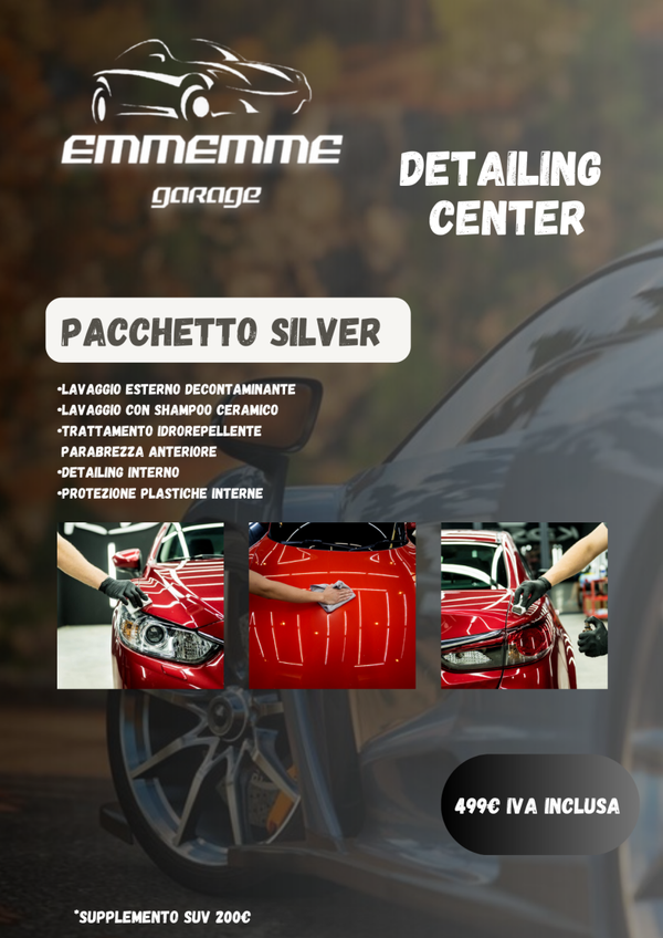 Pacchetto Silver
