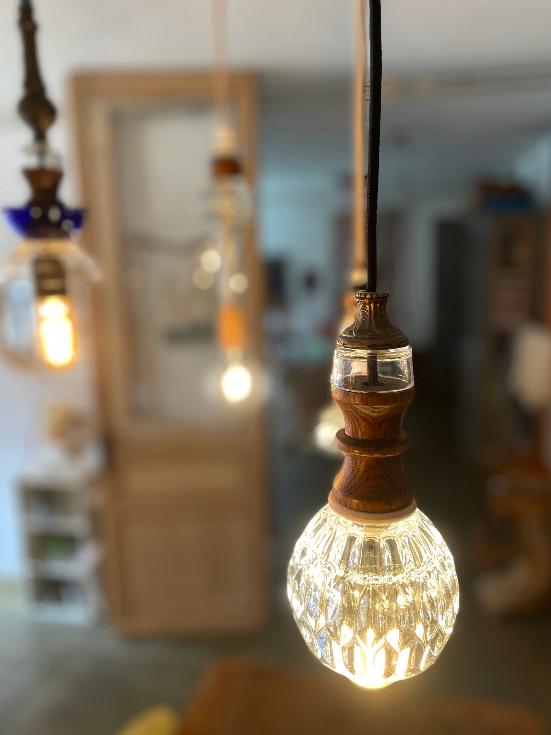 Serie Hout en Glas 2023