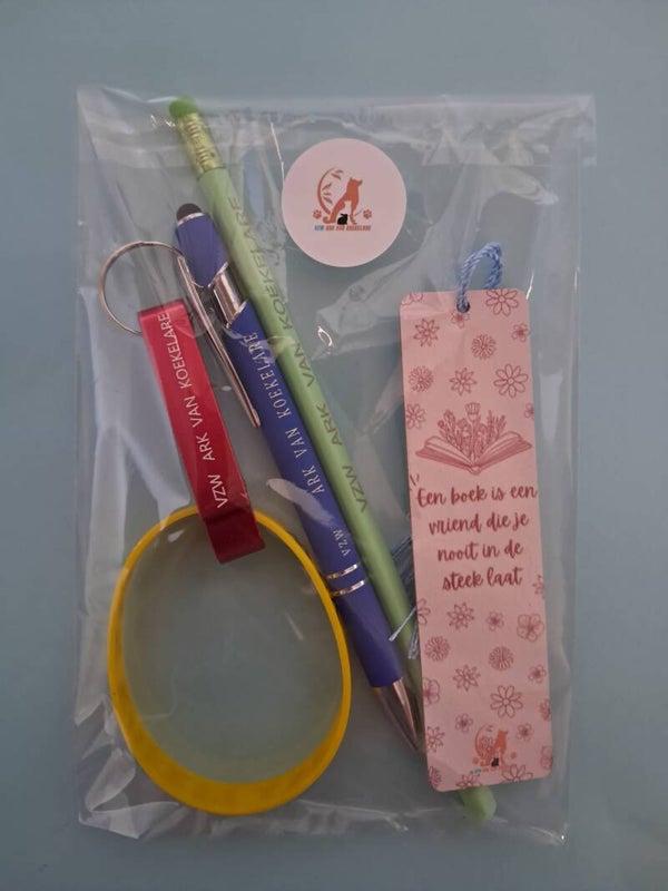 Promotiemateriaal