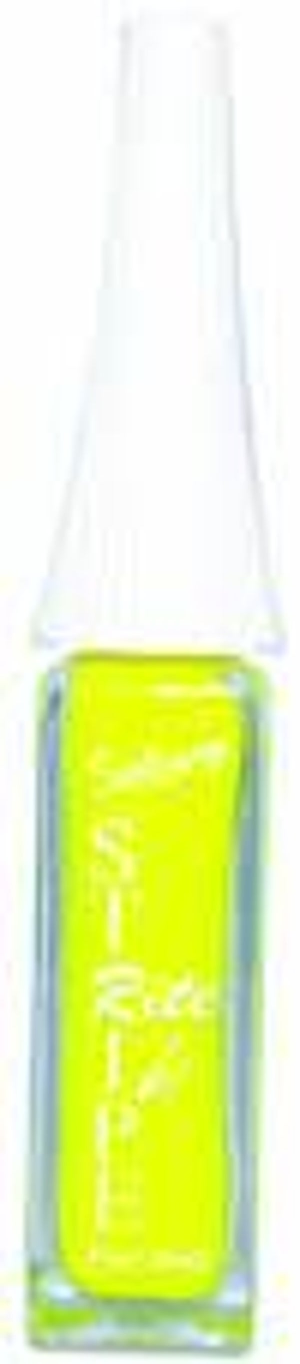 1006 Nail Art Stripe Gelb