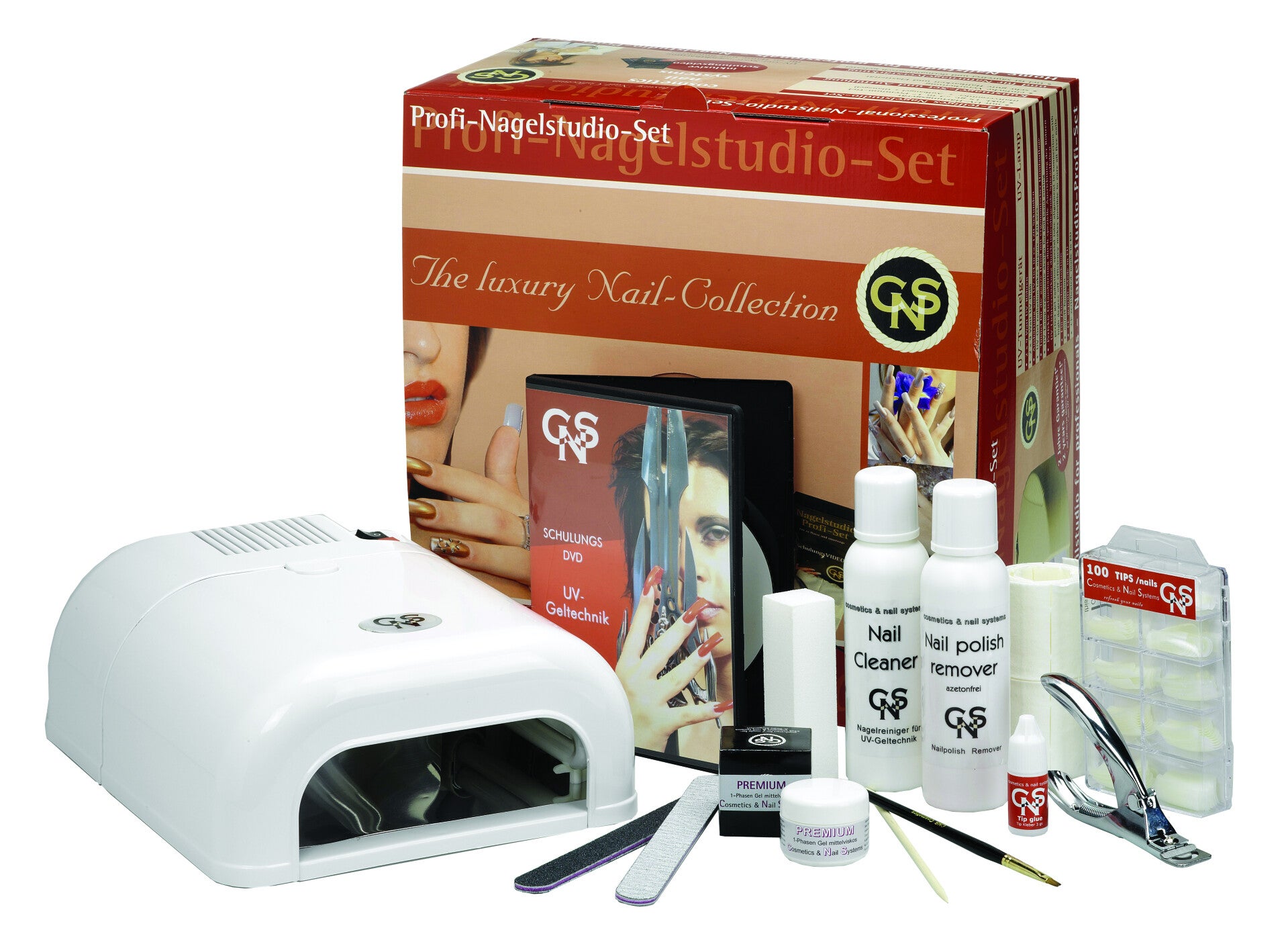 16c08 Luxory Set X-tream