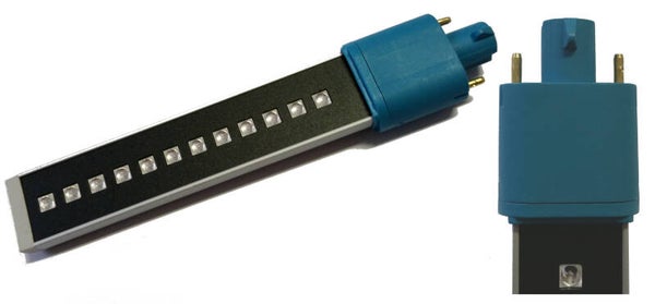 19014 LED/UV Unsiversalröhre 9 Watt
