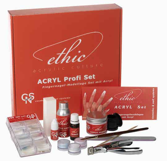 21000 Ethic Acryl Set