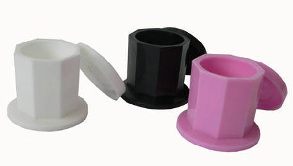 21192 Dappen Dish Plastik