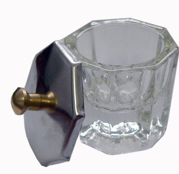 21195 Dappen Dish Glas