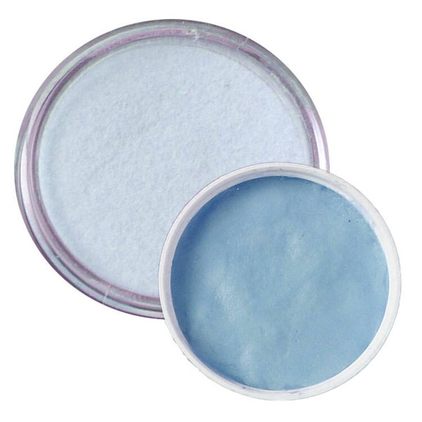 21355 Acryl Farbpulver Pastell Blau 3gr.